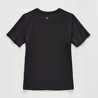 Xersion Little & Big Kid Boys Crew Neck Short Sleeve T-Shirt