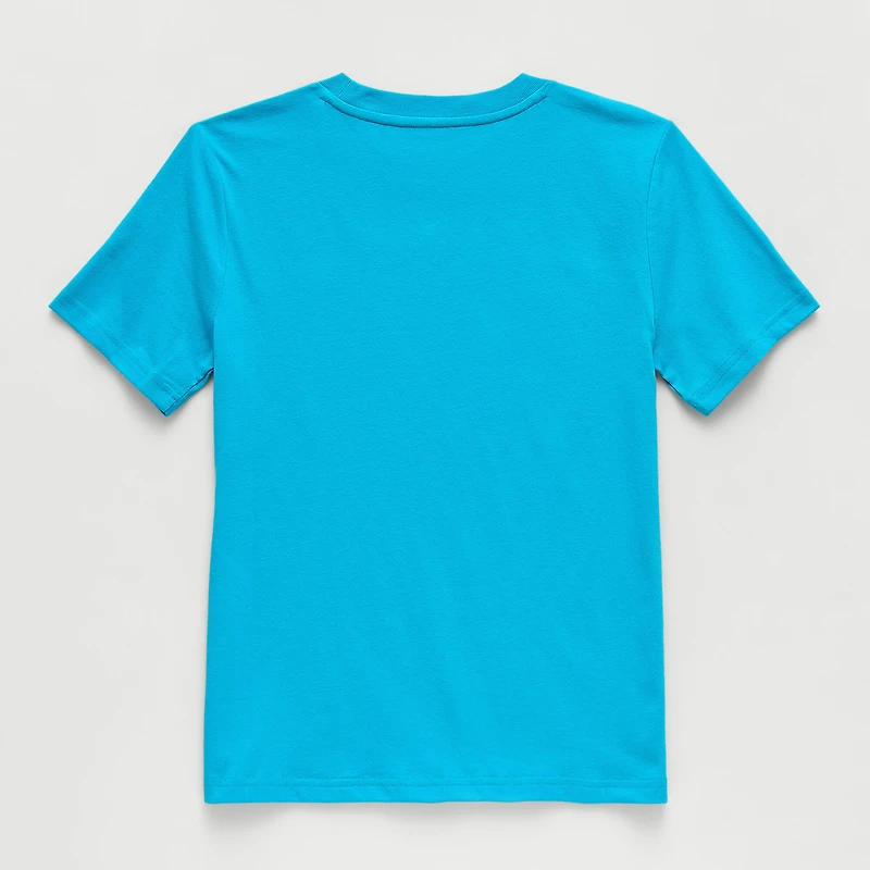 Xersion Little & Big Kid Boys Crew Neck Short Sleeve Regular Fit Graphic T-Shirt