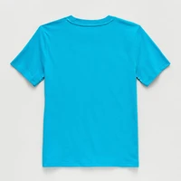 Xersion Little & Big Kid Boys Crew Neck Short Sleeve Regular Fit Graphic T-Shirt