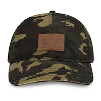 Levi's® Camo Print Mens Baseball Cap