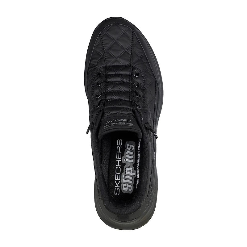 Skechers Hands Free Slip-Ins Contour Foam Cozy Fit Mens Slip-On Walking Shoes