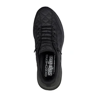 Skechers Hands Free Slip-Ins Contour Foam Cozy Fit Mens Slip-On Walking Shoes
