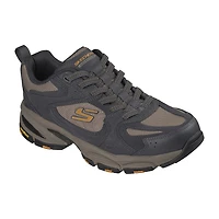 Skechers Vigor 3.0 Taestro Mens Slip-On Walking Shoes