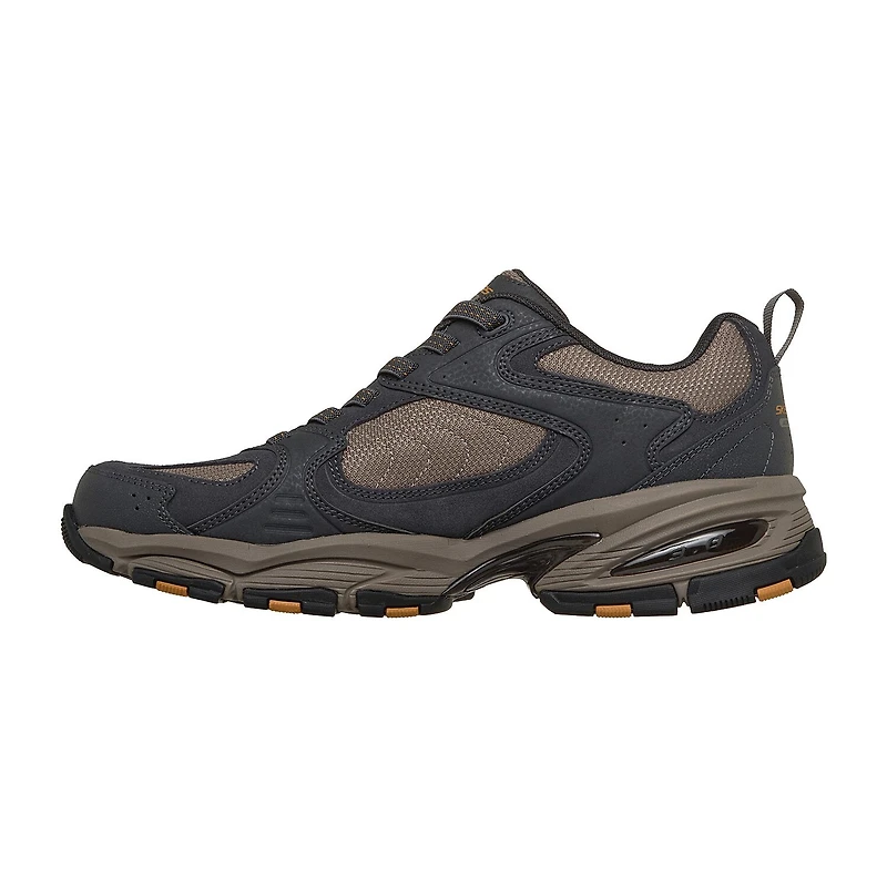 Skechers Vigor 3.0 Taestro Mens Slip-On Walking Shoes