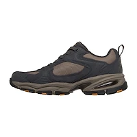 Skechers Vigor 3.0 Taestro Mens Slip-On Walking Shoes