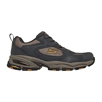 Skechers Vigor 3.0 Taestro Mens Slip-On Walking Shoes