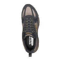 Skechers Vigor 3.0 Taestro Mens Slip-On Walking Shoes