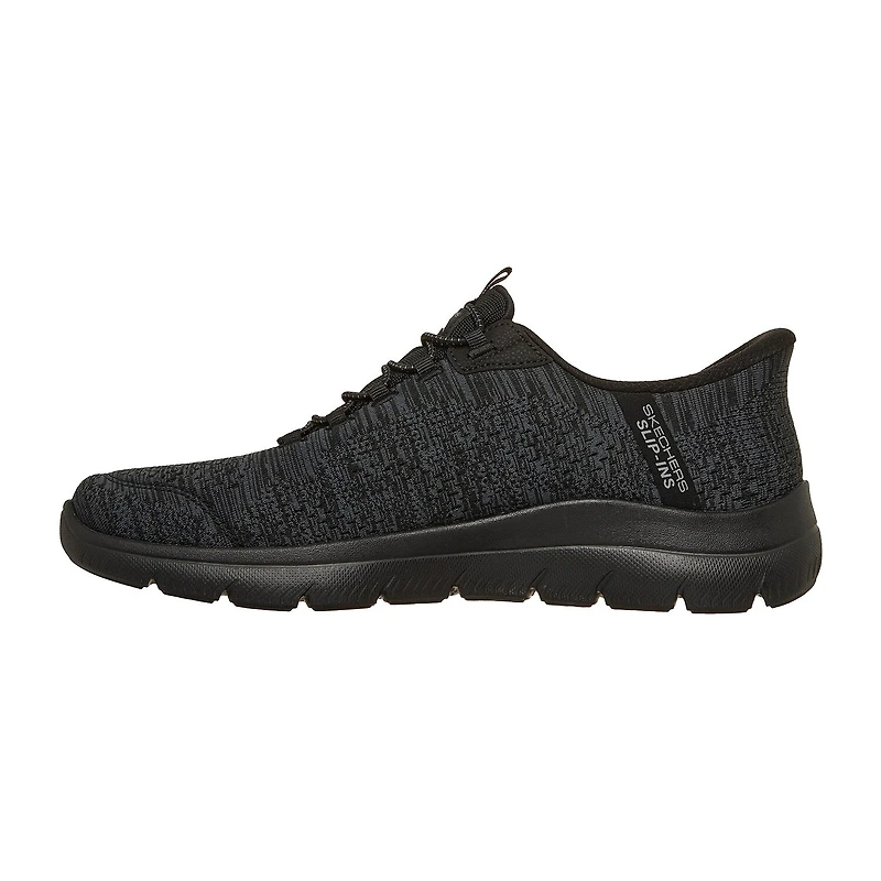 Skechers Hands Free Slip-Ins Arch Fit Summits Vorken Mens Slip-On Walking Shoes