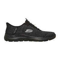 Skechers Hands Free Slip-Ins Arch Fit Summits Vorken Mens Slip-On Walking Shoes
