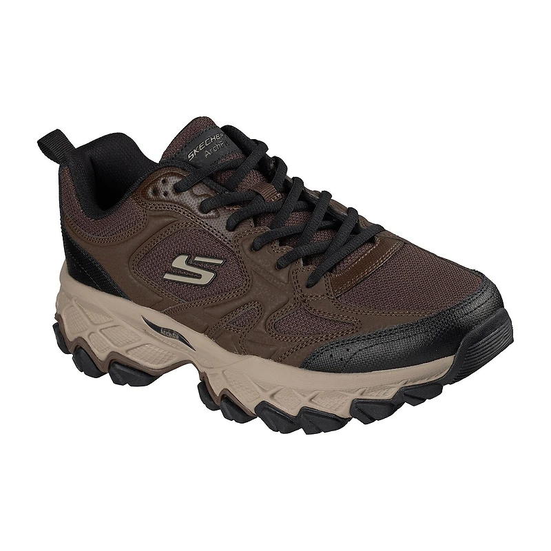 Skechers Arch Fit Akhidime Mens Walking Shoes
