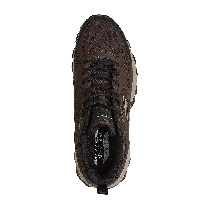 Skechers Arch Fit Akhidime Mens Walking Shoes