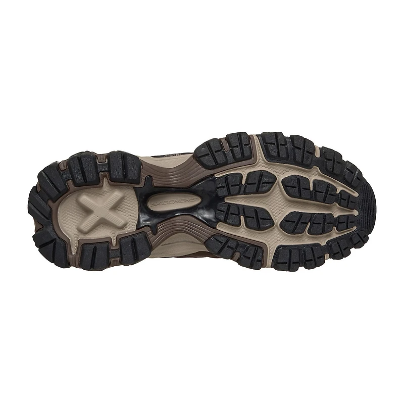 Skechers Arch Fit Akhidime Mens Walking Shoes