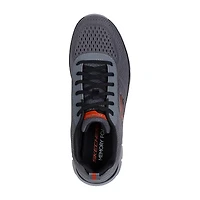 Skechers Track Leshur Mens Walking Shoes Wide Width