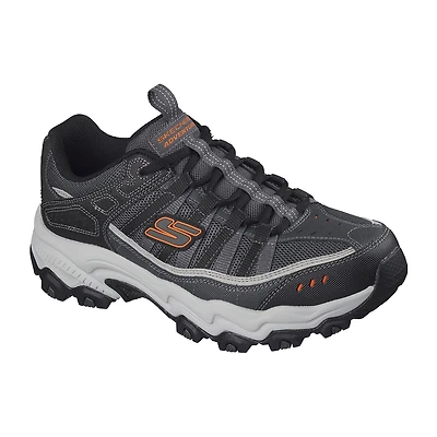 Skechers Stamina Atafterburn Legacy Mens Walking Shoes Wide Width