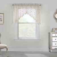 Habitat Grandeur Multi-Pack Rod Pocket Swag Valance