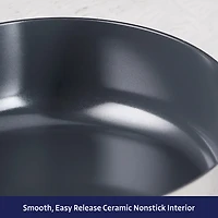 Tramontina Utsava Stainless Steel 3.25-qt. Covered Casserole