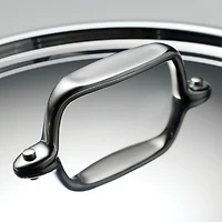 Tramontina Utsava Stainless Steel 3.25-qt. Covered Casserole
