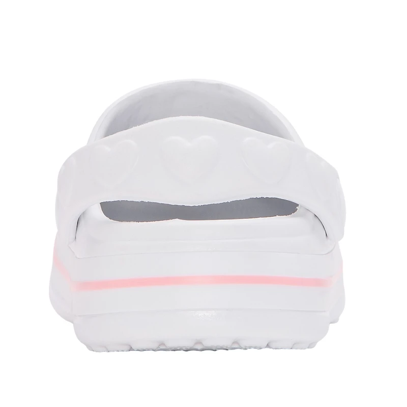First Steps By Stepping Stones Infant Girls Slide Sandals