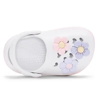 First Steps By Stepping Stones Infant Girls Slide Sandals