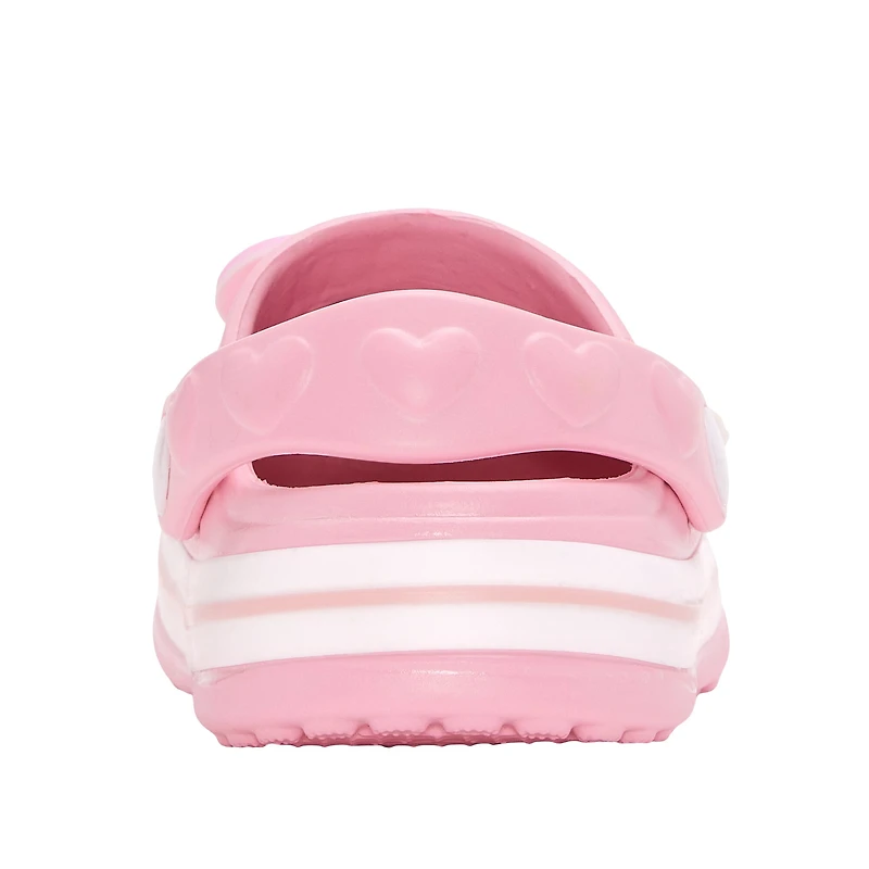 First Steps By Stepping Stones Infant Girls Slide Sandals