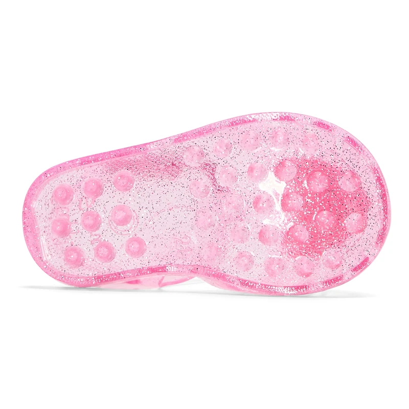 First Steps By Stepping Stones Infant Girls Strap Sandals