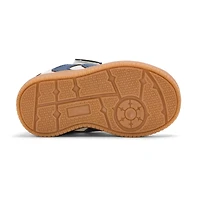 First Steps By Stepping Stones Boys Infant Sneakers