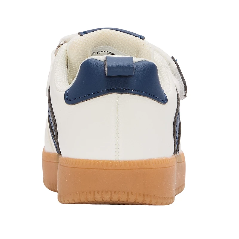 First Steps By Stepping Stones Boys Infant Sneakers