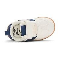 First Steps By Stepping Stones Boys Infant Sneakers