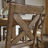 Signature Design by Ashley® Kavarna 5-Piece Counter Height Dining