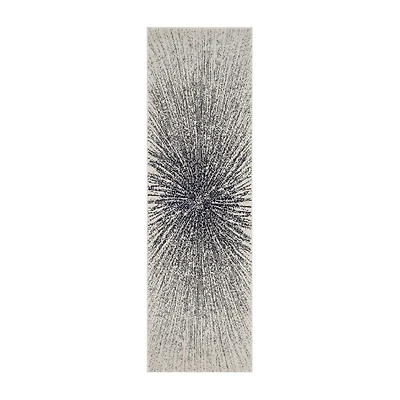 Safavieh Evoke Collection Aliya Abstract Runner Rug