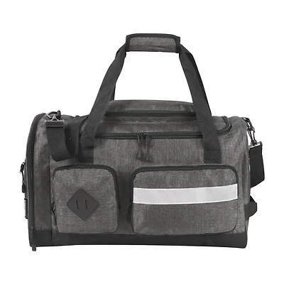 Summit Ridge 20"  Cargo Duffel Bag With Reflective Strip