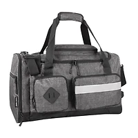 Summit Ridge 20"  Cargo Duffel Bag With Reflective Strip