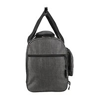 Summit Ridge 20"  Cargo Duffel Bag With Reflective Strip