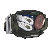 Summit Ridge 20"  Cargo Duffel Bag With Reflective Strip