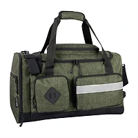 Summit Ridge 20"  Cargo Duffel Bag With Reflective Strip