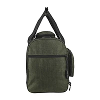 Summit Ridge 20"  Cargo Duffel Bag With Reflective Strip