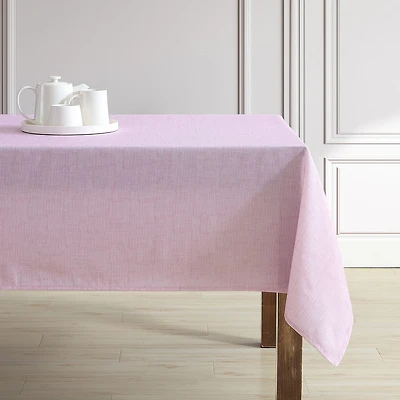Laura Ashley Easy Care Tablecloth - Blush