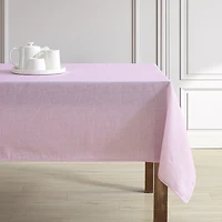 Laura Ashley Easy Care Tablecloth - Blush
