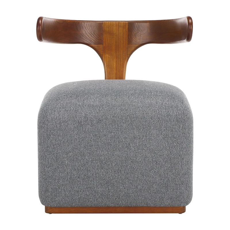 Safavieh Oreus Cushioned Ottoman