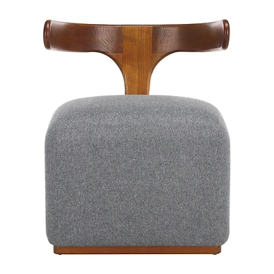 Safavieh Oreus Cushioned Ottoman