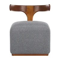 Safavieh Oreus Cushioned Ottoman