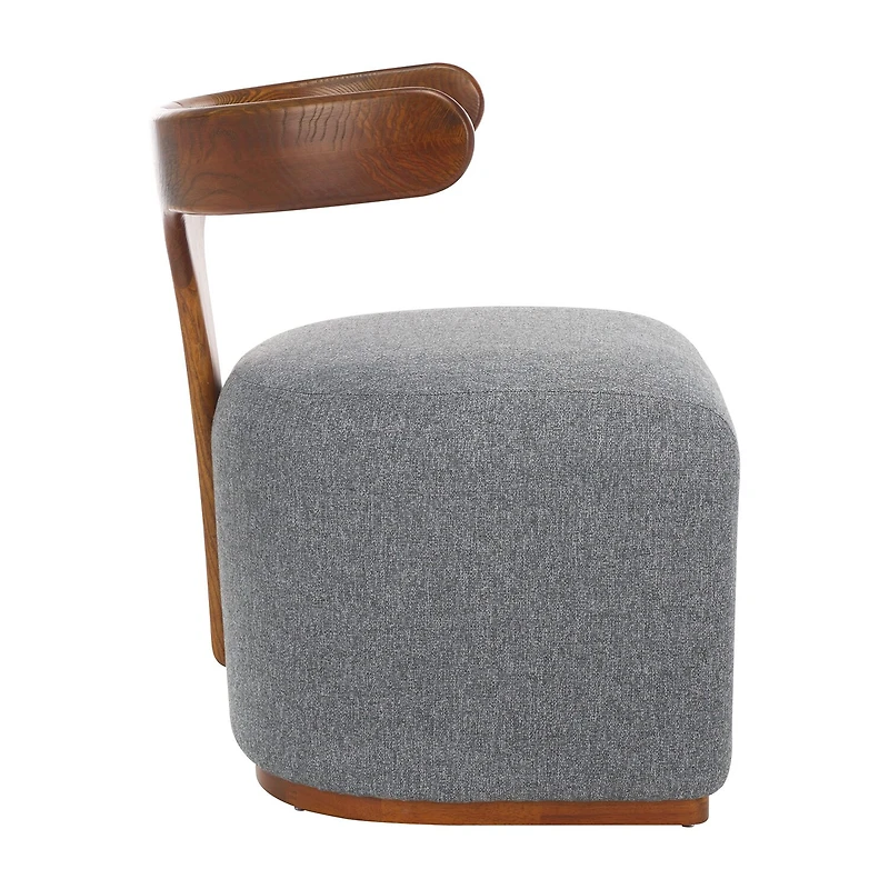 Safavieh Oreus Cushioned Ottoman