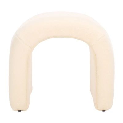 Safavieh Kibo Cushioned Ottoman