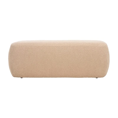 Safavieh Whitley Cushioned Ottoman