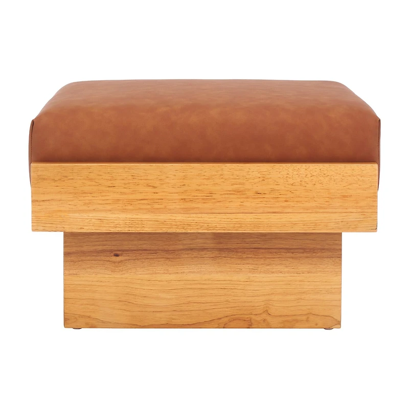 Safavieh Tarilynn Cushioned Ottoman