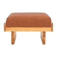 Safavieh Tarilynn Cushioned Ottoman