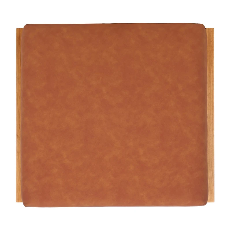 Safavieh Tarilynn Cushioned Ottoman