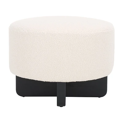 Safavieh Riah Cushioned Ottoman