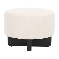 Safavieh Riah Cushioned Ottoman