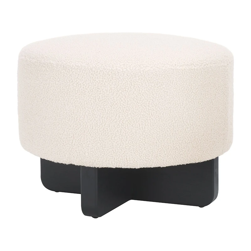 Safavieh Riah Cushioned Ottoman